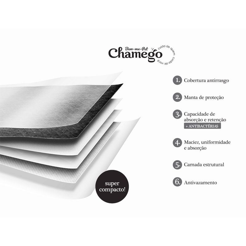 Foto-do-produto-Tapete-Higienico-Carvao-Ativado-Chamego-80X60Cm-30-Unidades-no-petshop-online-da-Tudo-de-Bicho