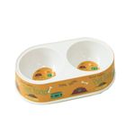 Foto-do-produto-Comedouro-e-Bebedouro-Melamina-Redondo-Napi-P-no-petshop-online-da-Tudo-de-Bicho