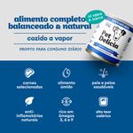 Foto-do-produto-Racao-Umida-Pet-Delicia-Caes-Hipercalorica-320g-no-petshop-online-da-Tudo-de-Bicho