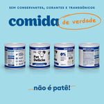 Foto-do-produto-Racao-Umida-Pet-Delicia-Caes-Hipercalorica-320g-no-petshop-online-da-Tudo-de-Bicho