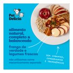 Foto-do-produto-Racao-Umida-Pet-Delicia-Caes-Frango-com-Maca-Light-320g-no-petshop-online-da-Tudo-de-Bicho