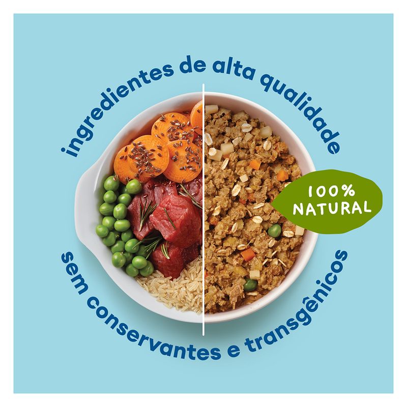 Foto-do-produto-Racao-Umida-Pet-Delicia-Caes-Frango-com-Maca-Light-320g-no-petshop-online-da-Tudo-de-Bicho