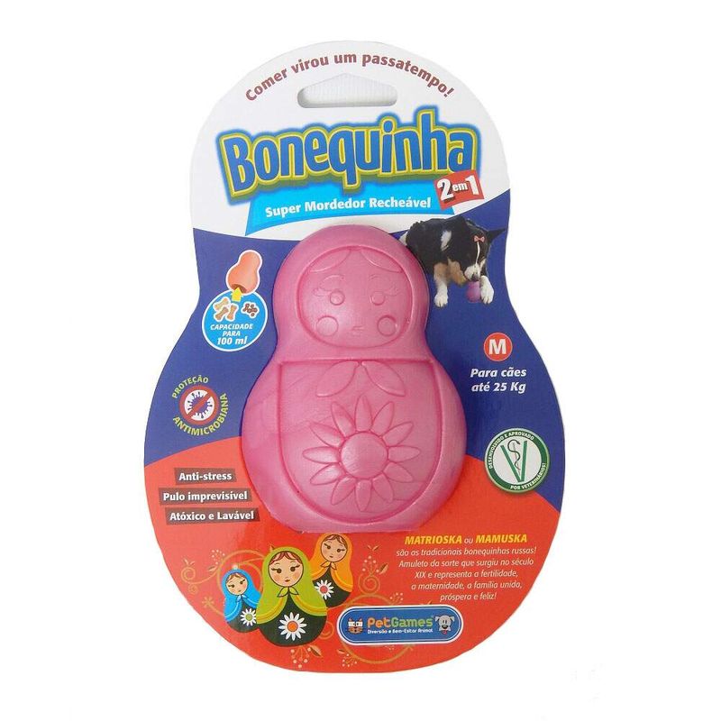 Brinquedo Para Cães e Gatos Labirinto Pet Games Pink - Tudo de Bicho