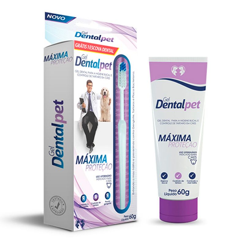 Foto-do-produto-Gel-Dental-Pet-Fofuchos-60g-no-petshop-online-da-Tudo-de-Bicho