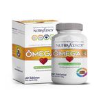 Foto-do-produto-Suplemento-Omega-3-Nutrafases-para-Caes-60-Tabletes-no-petshop-online-da-Tudo-de-Bicho