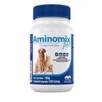 Foto-do-produto-Suplemento-Aminomix-Pet-Caes-e-Gatos-120-Comprimidos-no-petshop-online-da-Tudo-de-Bicho