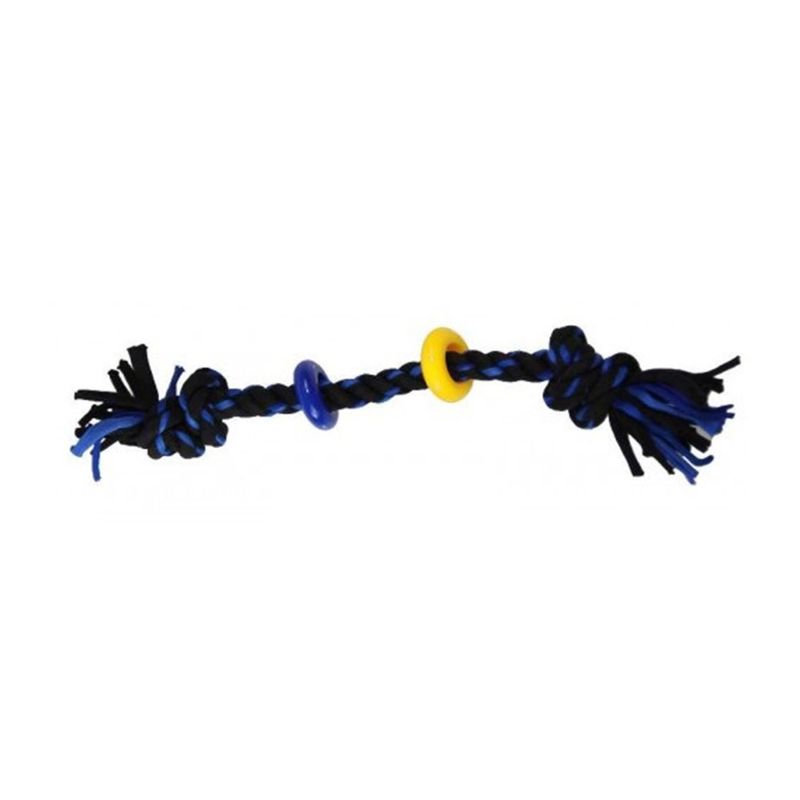 Foto-do-produto-Brinquedo-Mordedor-Corda-Preta-Napi-42cm-no-petshop-online-da-Tudo-de-Bicho