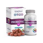 Foto-do-produto-Suplemento-Probioticos-Nutrafases-para-Caes-60-Tabletes-no-petshop-online-da-Tudo-de-Bicho