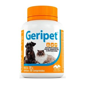 Suplemento geripet Vetnil