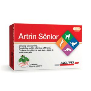 Artrin Sênior Brouwer