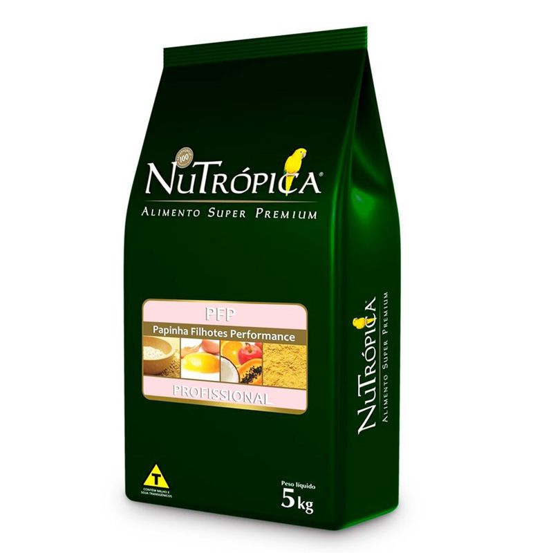 Foto-do-produto-Racao-Nutropica-Papinha-Psitacideos-Performance---5Kg-no-petshop-online-da-Tudo-de-Bicho