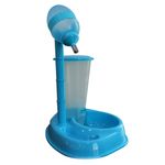 Foto-do-produto-Bebedouro-Automatico-Com-Comedouro-Azul-Para-Caes-E-Gatos-no-petshop-online-da-Tudo-de-Bicho