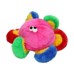 Brinquedo Para Cães Pelúcia Plush Osso Colors The Pets Brasil