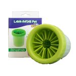 Foto-do-produto-Copo-Lava-Patas-Verde-Grande-Napi-no-petshop-online-da-Tudo-de-Bicho