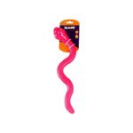 Foto-do-produto-Brinquedo-Caes-Jambo-Cobra-Tpr-Treat-Sound-Rosa-no-petshop-online-da-Tudo-de-Bicho
