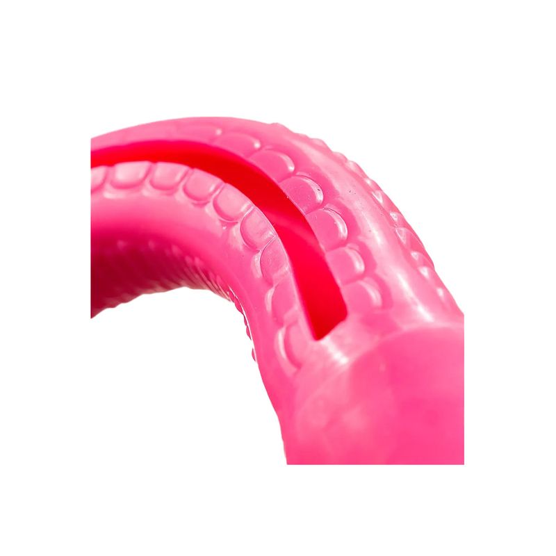 Foto-do-produto-Brinquedo-Caes-Jambo-Cobra-Tpr-Treat-Sound-Rosa-no-petshop-online-da-Tudo-de-Bicho