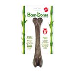 Foto-do-produto-Brinquedo-Caes-Jambo-Mordedor-Osso-Bamboone-Bacon-Pequeno-no-petshop-online-da-Tudo-de-Bicho