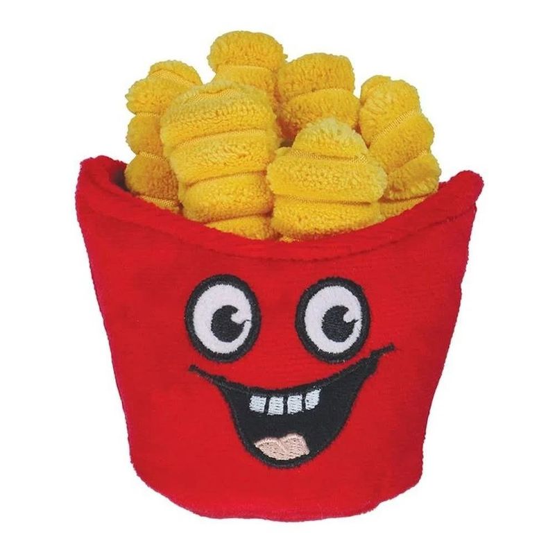 Foto-do-produto-Brinquedo-Caes-Jambo-Mordedor-Pelucia-Batata-Frita-no-petshop-online-da-Tudo-de-Bicho