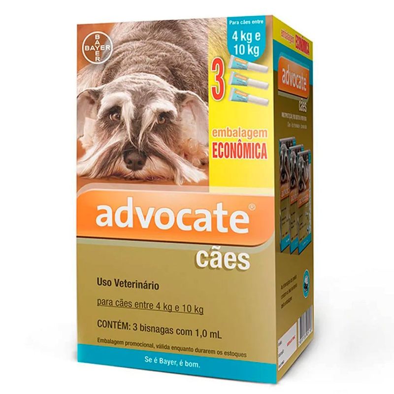 Foto-do-produto-Antipulgas-Advocate-Caes-4-a-10kg-3-pipetas-no-petshop-online-da-Tudo-de-Bicho