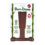 Foto-do-produto-Brinquedo-Caes-Jambo-Mordedor-T-Bambobone-Carne-Pequeno-no-petshop-online-da-Tudo-de-Bicho