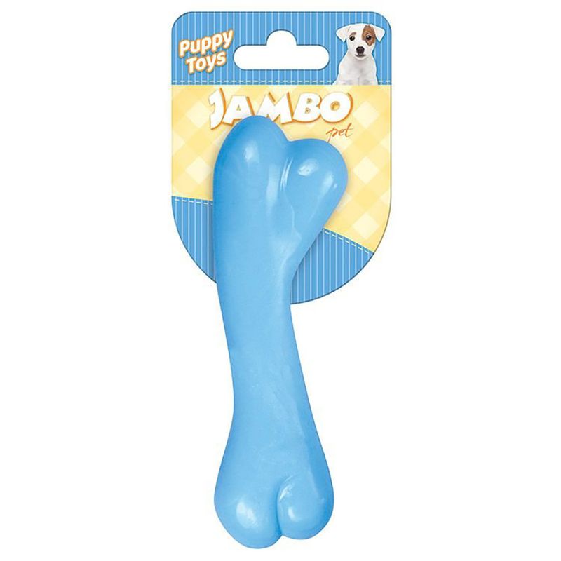 Foto-do-produto-Brinquedo-Caes-Jambo-Ossinho-Baby-Bone-Azul-no-petshop-online-da-Tudo-de-Bicho