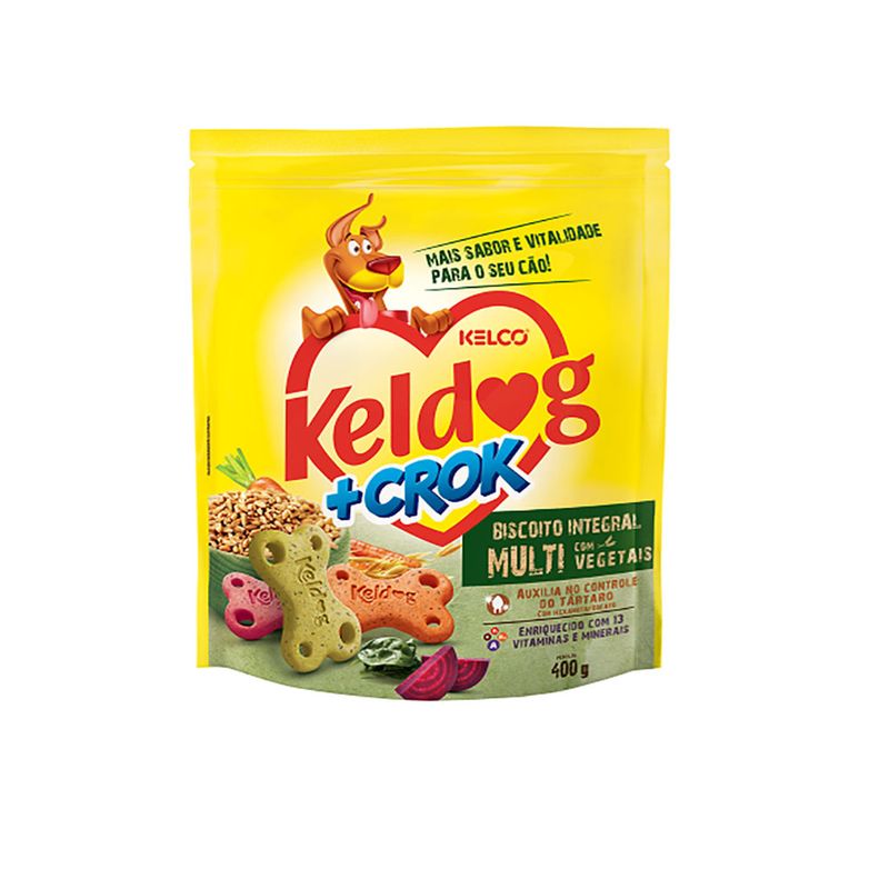 Foto-do-produto-Biscoito-Keldog---Crok-Integral-Multi-Vegetais-400g-no-petshop-online-da-Tudo-de-Bicho