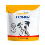 Foto-do-produto-Suplemento-Vitaminico-Promun-Dog-Caes-Organnact-50g-no-petshop-online-da-Tudo-de-Bicho