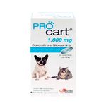 Foto-do-produto-Procart-Suplemento-Caes-e-Gatos-Agener-60-Comprimidos-no-petshop-online-da-Tudo-de-Bicho