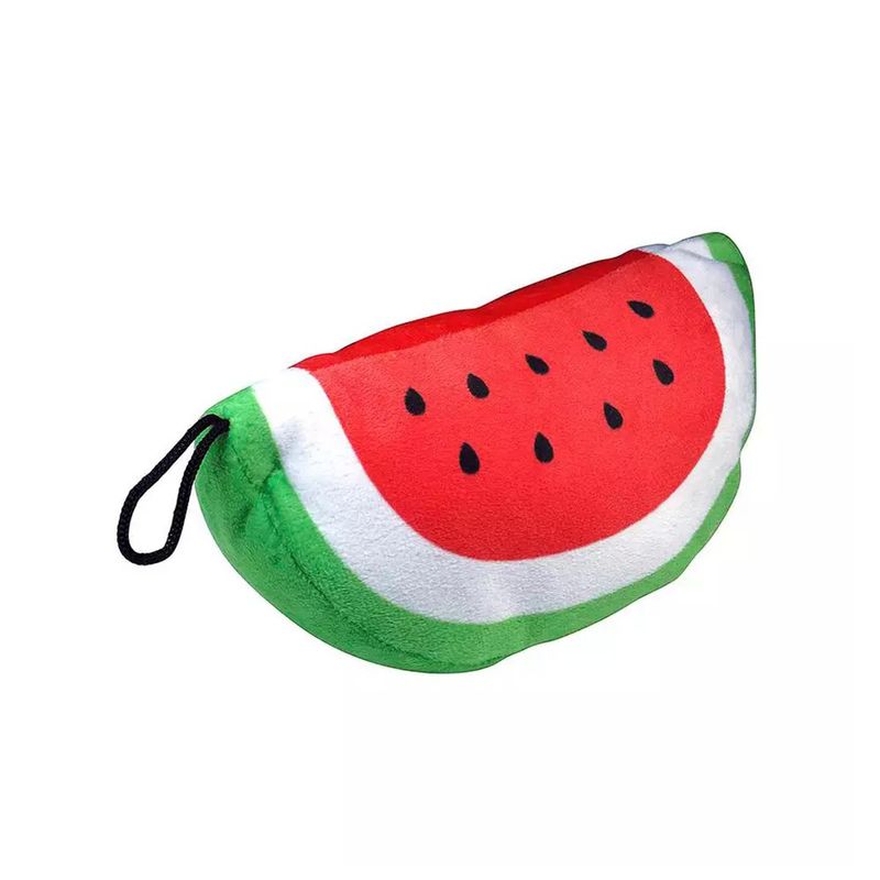 Foto-do-produto-Brinquedo-Mordedor-Caes-Pelucia-Fruit-Melancia-Jambo-no-petshop-online-da-Tudo-de-Bicho