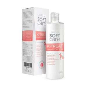 K-treat Shampoo Micelar Soft Care