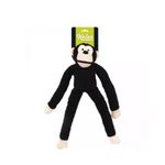 Foto-do-produto-Brinquedo-Mordedor-Caes-Pelucia-Macaco-Grande-Preto-Jambo-no-petshop-online-da-Tudo-de-Bicho