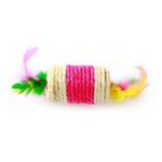Foto-do-produto-Brinquedo-Cilindro-com-Pena-Para-Gatos-Napi-no-petshop-online-da-Tudo-de-Bicho