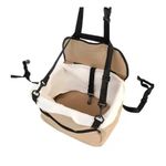 Foto-do-produto-Assento-Para-Caes-e-Gatos-The-Pets-Car-Seat-no-petshop-online-da-Tudo-de-Bicho