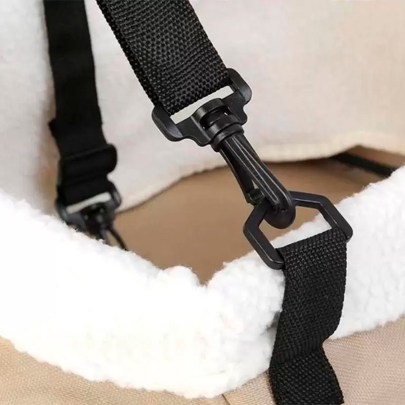 Foto-do-produto-Assento-Para-Caes-e-Gatos-The-Pets-Car-Seat-no-petshop-online-da-Tudo-de-Bicho