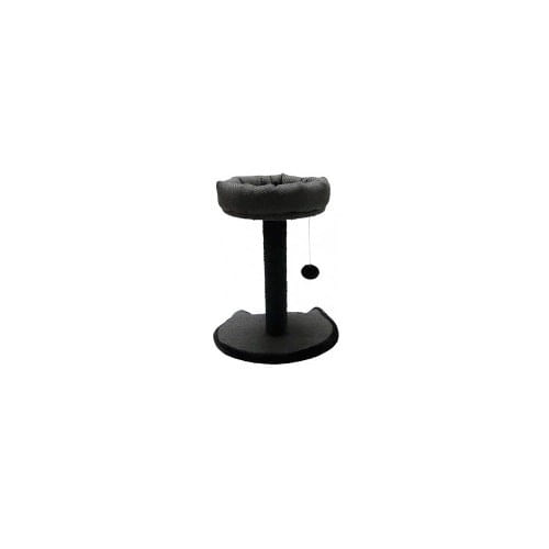 Foto-do-produto-Arranhador-Para-Gatos-Torre-Com-Cama-The-Pets-Brasil-no-petshop-online-da-Tudo-de-Bicho