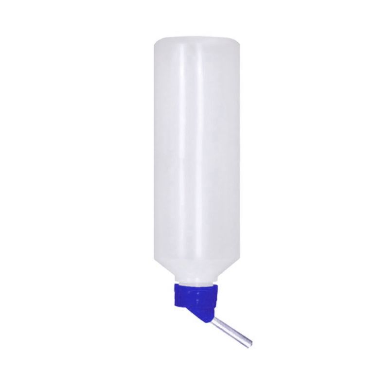 Foto-do-produto-Bebedouro-De-Bilha-Azul-Para-Hamster-Roedores-Lambe-Lambe-250ml-no-petshop-online-da-Tudo-de-Bicho