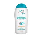 Foto-do-produto-Shampoo-Soft-Care-Baby-Banho-Do-Aconchego-120ml-no-petshop-online-da-Tudo-de-Bicho