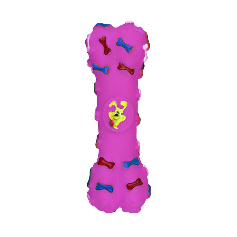 Foto-do-produto-Brinquedo-Mordedor-Halteres-com-Ossinho-Napi-no-petshop-online-da-Tudo-de-Bicho