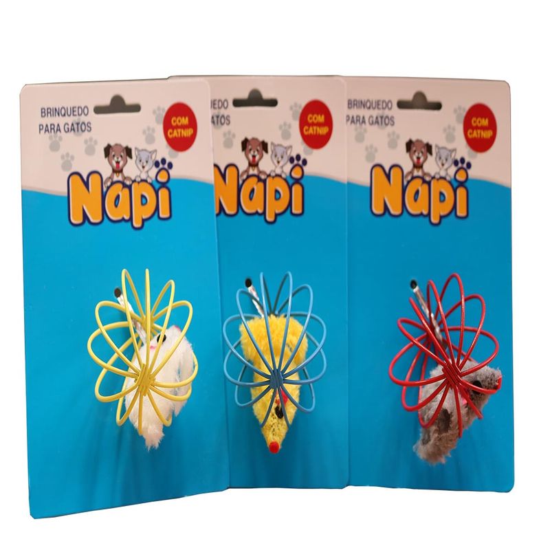 Foto-do-produto-Brinquedo-Ratinho-Para-Gatos-Napi-no-petshop-online-da-Tudo-de-Bicho