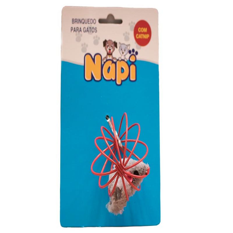 Foto-do-produto-Brinquedo-Ratinho-Para-Gatos-Napi-no-petshop-online-da-Tudo-de-Bicho