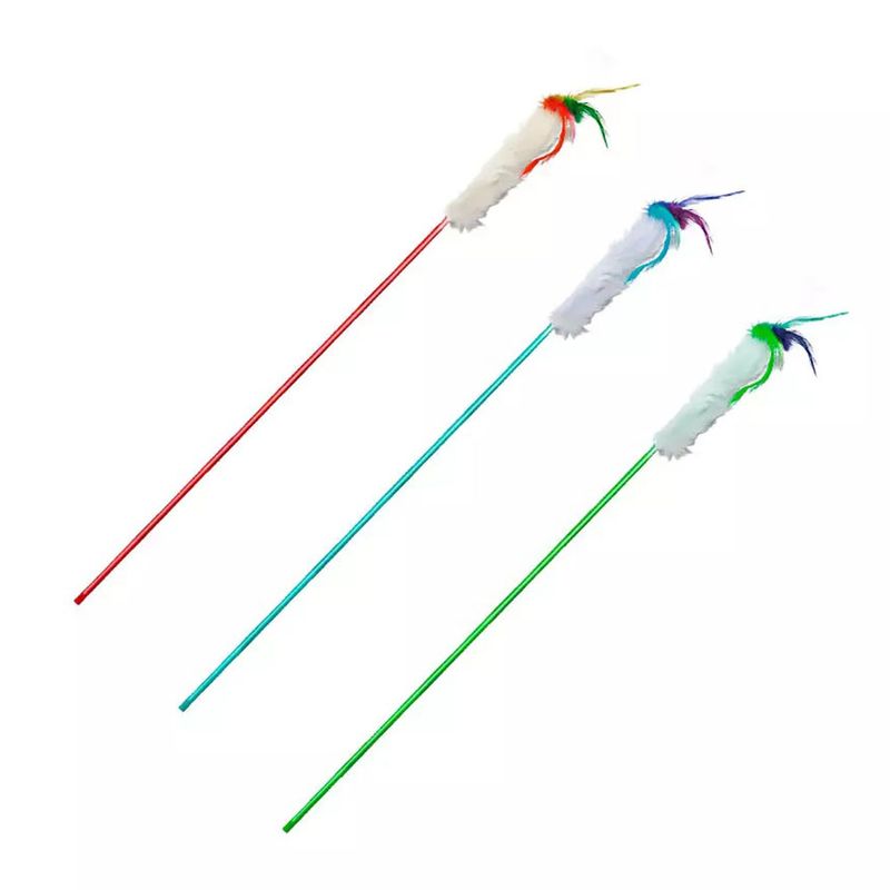 Foto-do-produto-Brinquedo-Vara-com-Cilindro-Para-Gatos-Napi-no-petshop-online-da-Tudo-de-Bicho