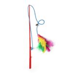 Foto-do-produto-Brinquedo-Vara-com-Penas-Para-Gatos-Napi-no-petshop-online-da-Tudo-de-Bicho