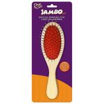 Foto-do-produto-Escova-Caes-Jambo-Simples-Cabo-De-Madeira-Tam.G-no-petshop-online-da-Tudo-de-Bicho