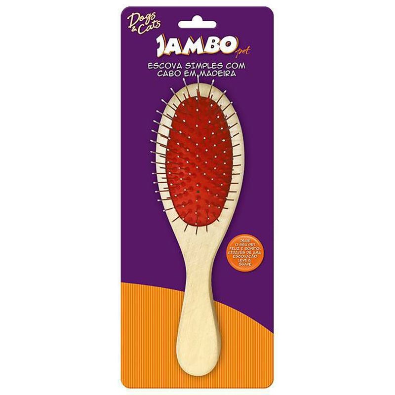Foto-do-produto-Escova-Caes-Jambo-Simples-Cabo-De-Madeira-Tam.G-no-petshop-online-da-Tudo-de-Bicho