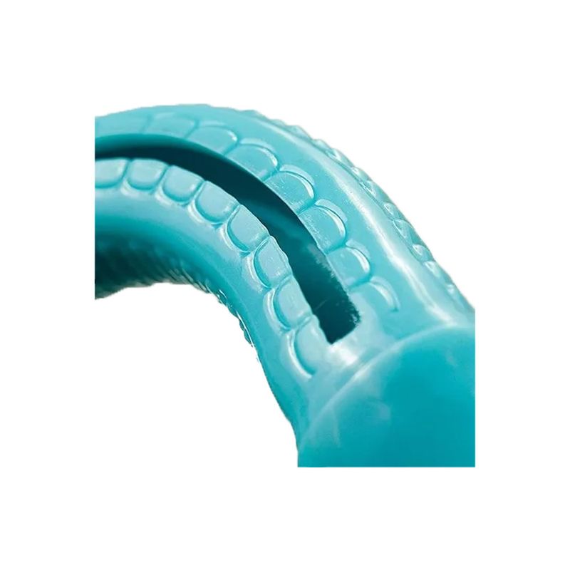 Foto-do-produto-Mordedor-Cobra-Tpr-Treat-Sound-Jambo-Azul-no-petshop-online-da-Tudo-de-Bicho