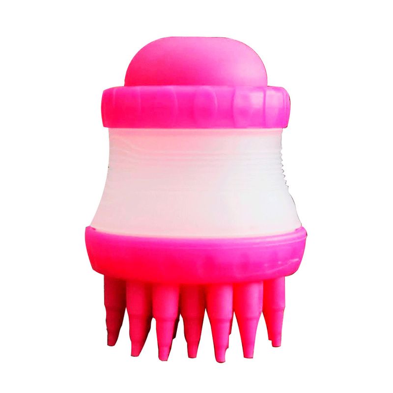 Foto-do-produto-Escova-Lava-Pelos-Rosa-Napi-no-petshop-online-da-Tudo-de-Bicho