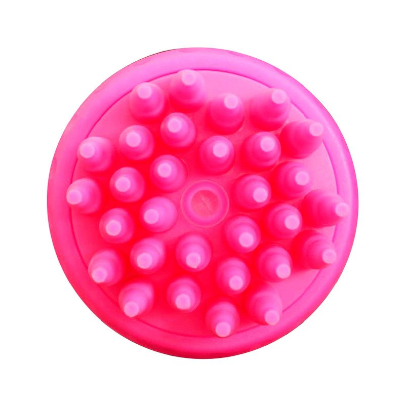 Foto-do-produto-Escova-Lava-Pelos-Rosa-Napi-no-petshop-online-da-Tudo-de-Bicho