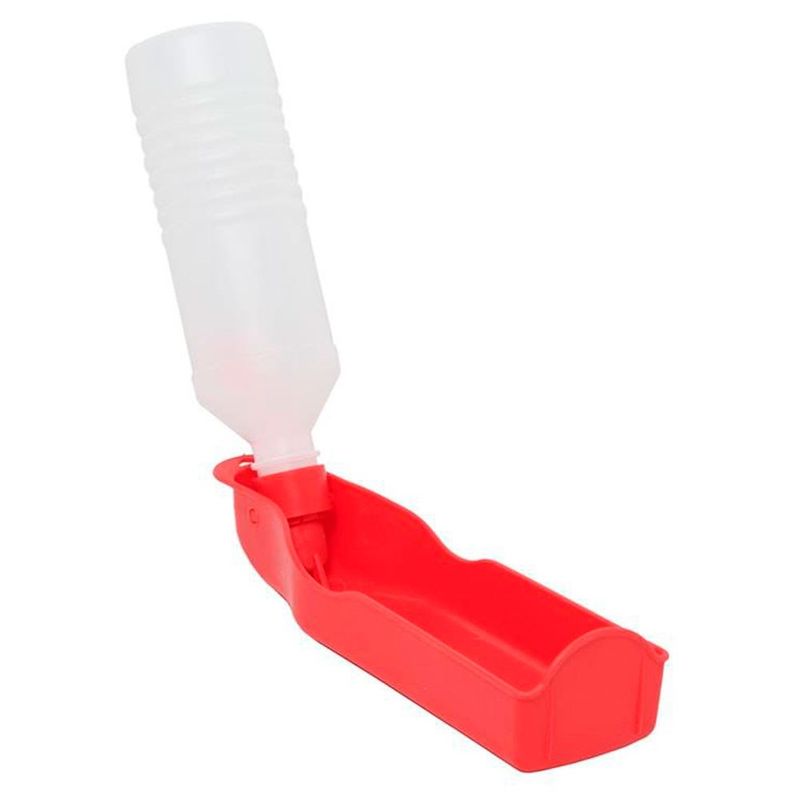 Foto-do-produto-Bebedouro-Portatil-Vermelho-The-Pets-Brasil-250ml-no-petshop-online-da-Tudo-de-Bicho