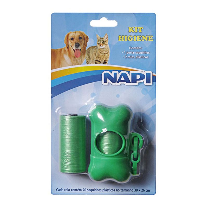 Foto-do-produto-Kit-Higiene-Cata-Caca-Napi-no-petshop-online-da-Tudo-de-Bicho