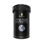 Foto-do-produto-Racao-Para-Peixes-Poytara-Colors-Black-Line-35g-no-petshop-online-da-Tudo-de-Bicho